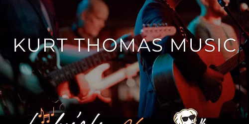 Lucky\u2019s LIVE presents Kurt Thomas