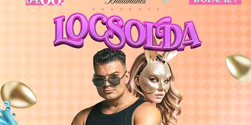 WORLD IS MINE \ud83d\udca6 LOCSOLDA \ud83d\udca6 DOPAMIN \u279c 04.06. (H\u00daSV\u00c9TH\u00c9TF\u0150)