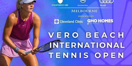 Vero Beach International Tennis Open