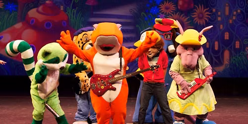 Kids Mascot Festival