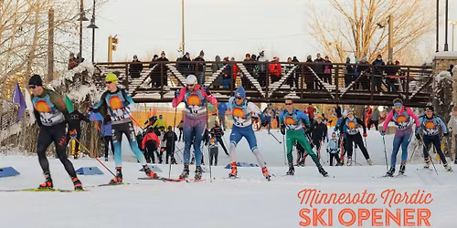 Minnesota Nordic Ski Opener