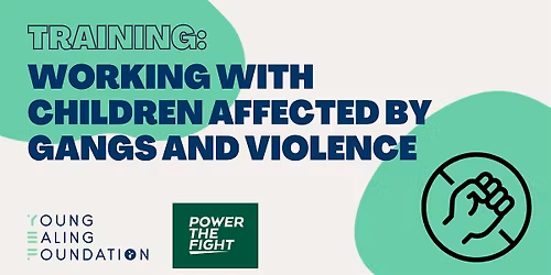 Working with Children Affected by Gangs and Violence
