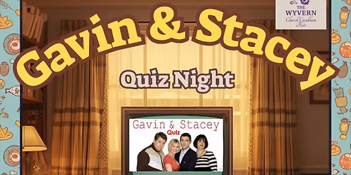 Gavin & Stacey Quiz Night