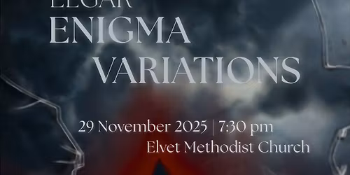 DUOS Symphony Concert - Enigma Variations