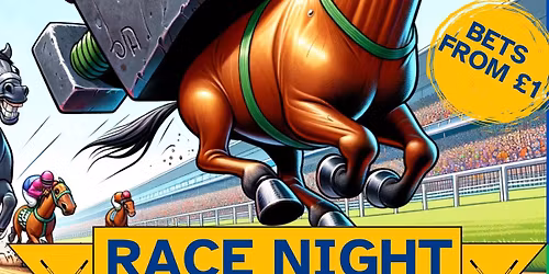 St.Francis Hockey Club Race Night