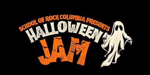 School of Rock Columbia - Halloween Party & Jam!