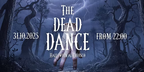 The Dead Dance - Halloween al Chiosco