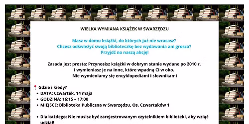 Wymiana ksi\u0105\u017cek