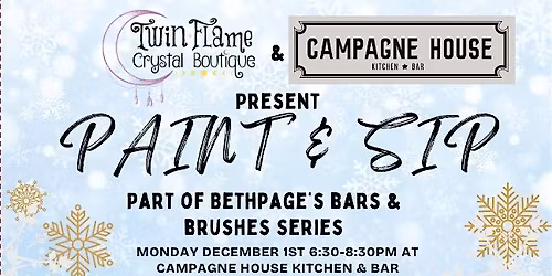 Paint & Sip