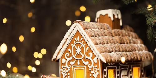 Gingerbread House Decorating Competition