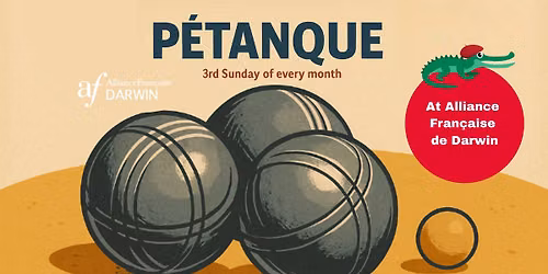 P\u00e9tanque - FREE EVENT