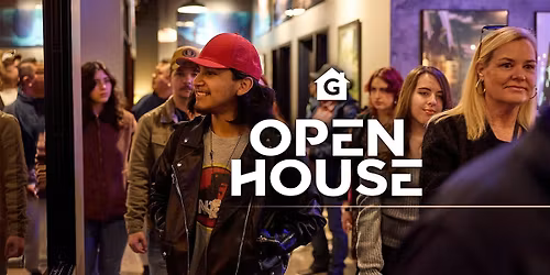 Gnomon Campus Open House (NOVEMBER 8TH)