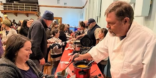 Art Partners 17th Annual Chili Bowl Fest