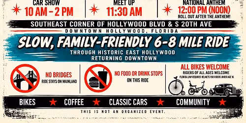 Cranks, Coffee & Classic Cars! 