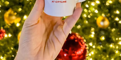 Hot Cocoa Crawl at CityLine on Friday, Dec 12