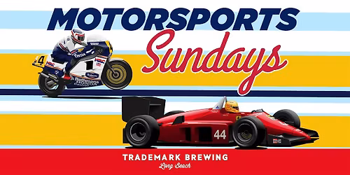 Moto GP - Malaysia - Viewing Party  at Trademark Brewing!