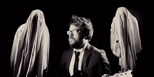 Ghost Funk Orchestra in Bitterzoet