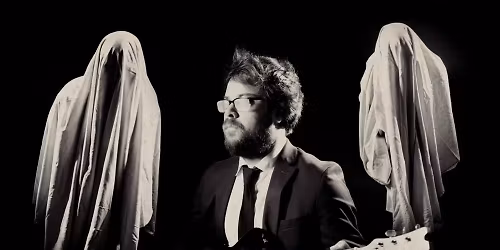 Ghost Funk Orchestra in Bitterzoet