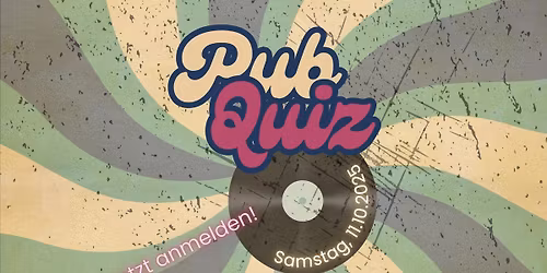 4. PUB QUIZ