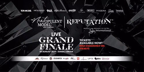 THE NEXT OPULENT MODEL SOUTH AFRICA 2026 - REPUTATION