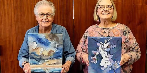 Beginner Watercolor class