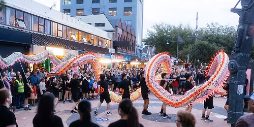 2026 Lunar New Year - Galloping into the New Year