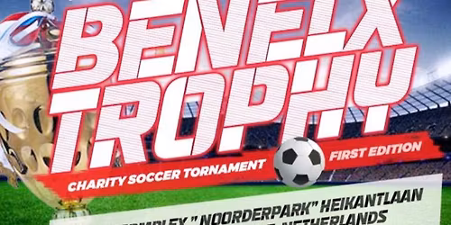 Benelux Trophy \ud83c\udfc6 2026