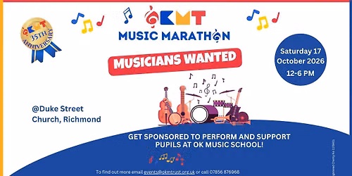 OKMT Music Marathon