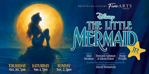 The Little Mermaid Jr.