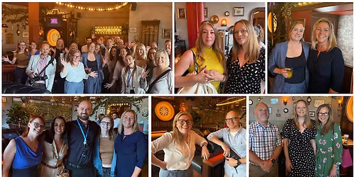 Oxford Christmas Networking Drinks Social