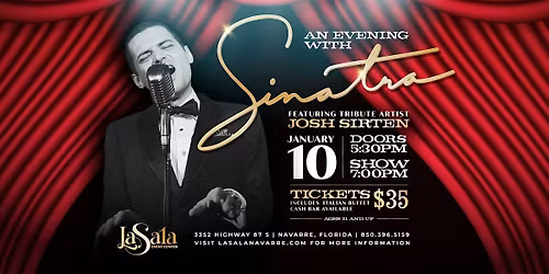 Frank Sinatra Tribute Show