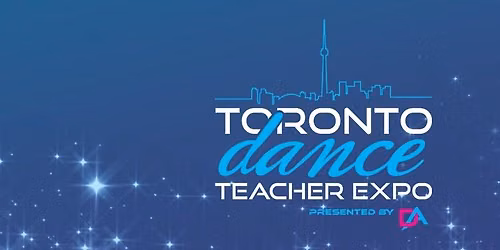 Toronto Dance Teacher Expo