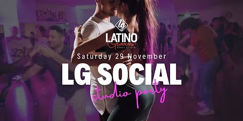 LG Social - November Edition