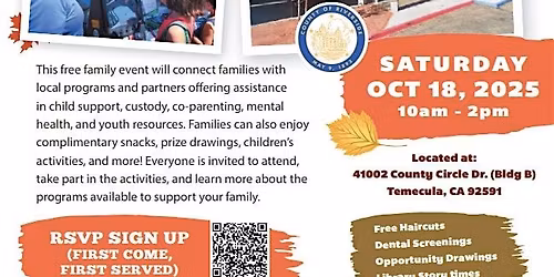 Community Connect Resource Fair