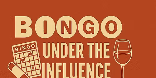 Bingo Under the Influence