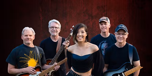 The MadCity Radiators at Club LaMark