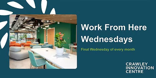 Work From Here Wednesday