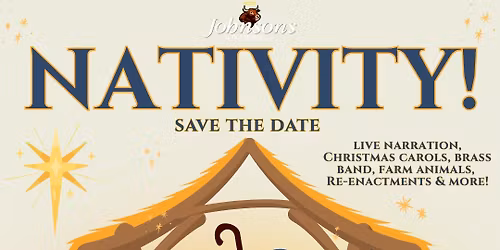 JOHNSONS NATIVITY!