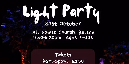 Light Party 2025