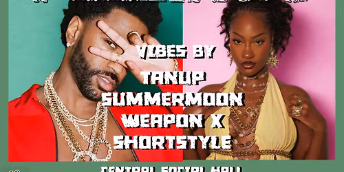 Edmonton In My Feelings R&B Party