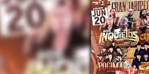 Los Inquietos del Norte, La Pocima Norte\u00f1a & Mas 