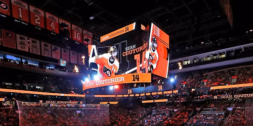 Pittsburgh Penguins at Philadelphia Flyers - Eastern Conference First Round (Game 3, Home Game 1)