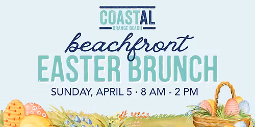 Beachfront Easter Brunch