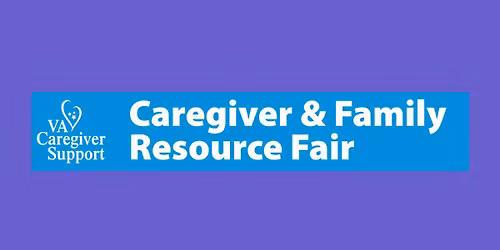 Caregiver & Family Resource Fair