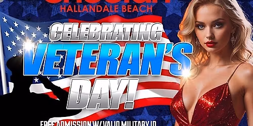 Veteran's Day Celebration