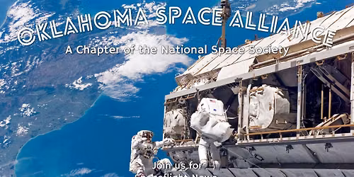 Oklahoma Space Alliance Meeting 6\/13