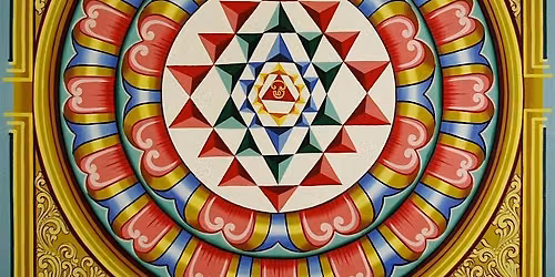 Tantric Breathwork : Breathing for more Energy and Space