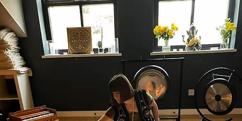 \u2728Rest and Renew \u2728A candlelit Sound Bath at CamYoga in Cambridge