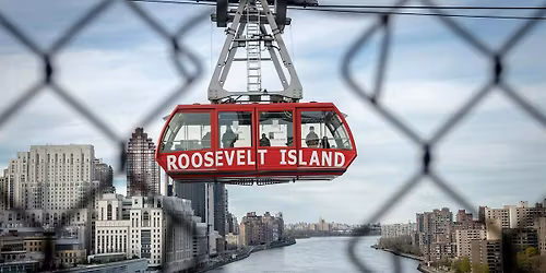 Roosevelt Island - Walk and Talk