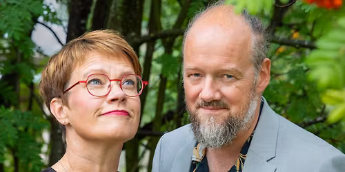 Chydenius-ilta: Taru Nyman & Jiri Kuronen 